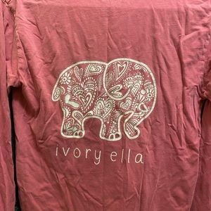 Ivory Ella Long Sleeve